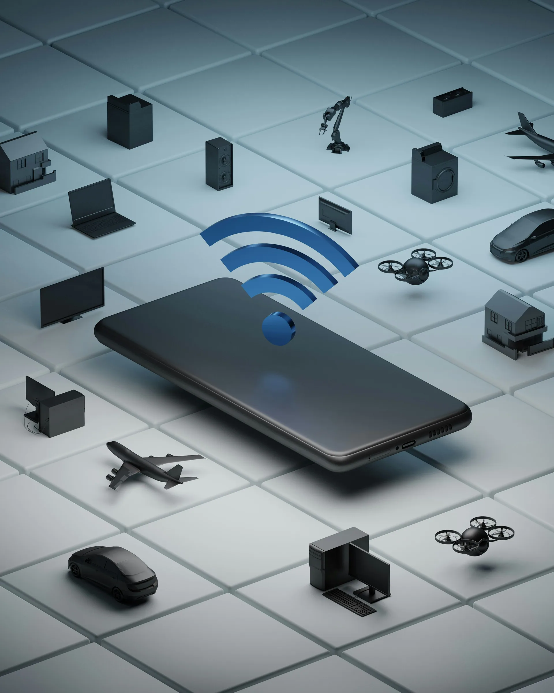 Routers & local networks