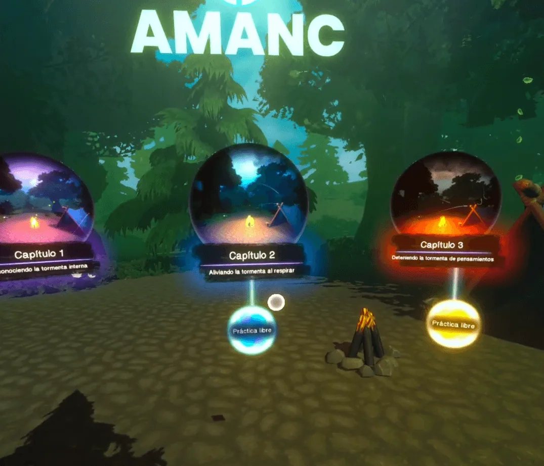 AMANC Experience